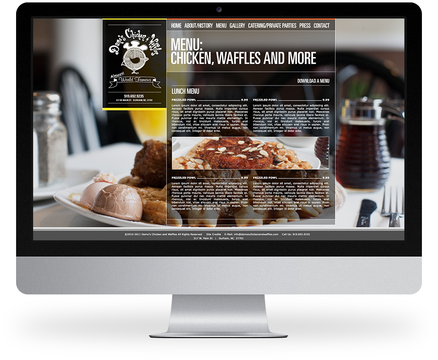 kompleks-web-design-dame's-chicken-and-waffles-4