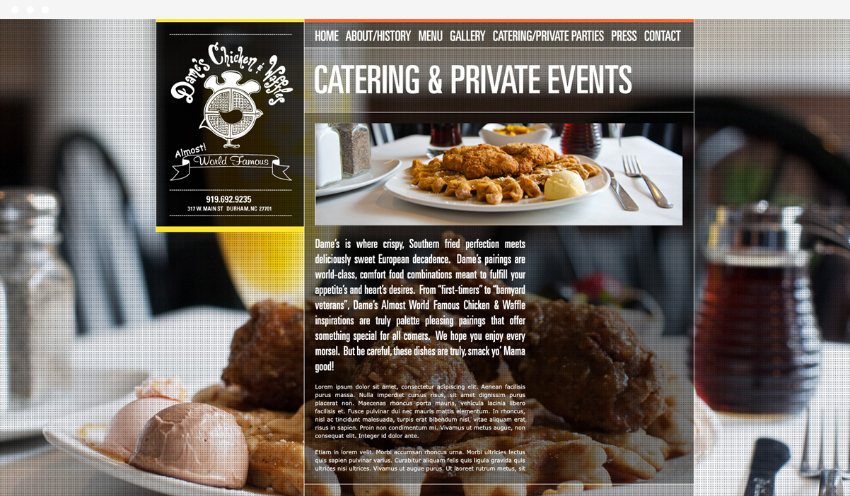 kompleks-web-design-dame's-chicken-and-waffles-5