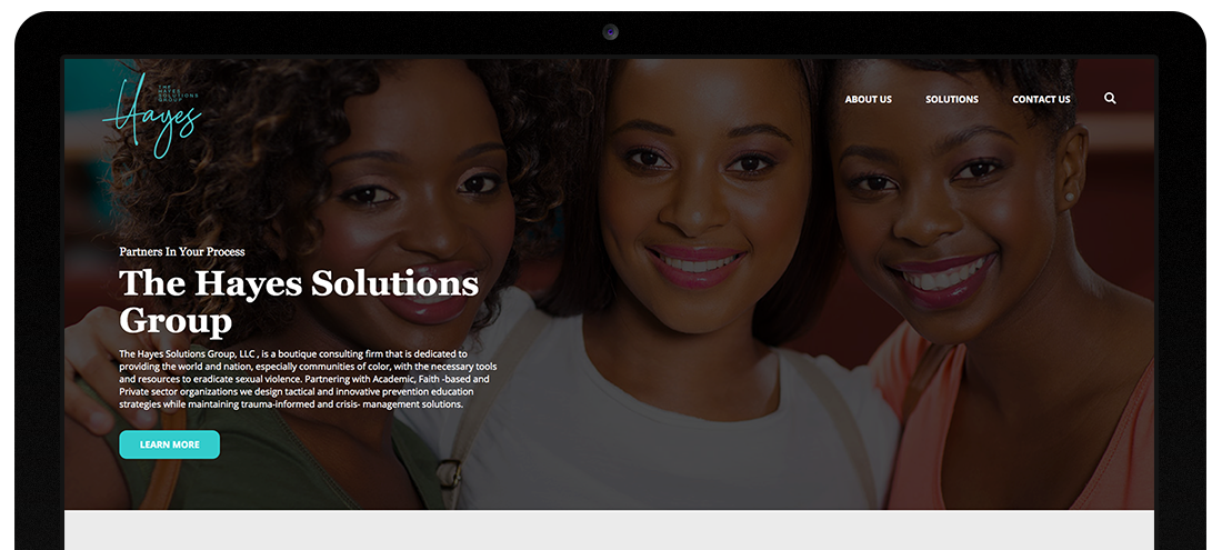 kompleks-web-the-hayes-solutions-group-3