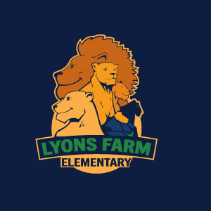 kompleks-branding-Durham-Public-Schools-Lyons-Fams-Elementary-School-Mascot-1